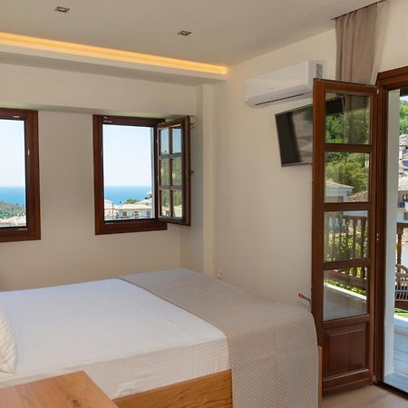 Thassos Inn Panagia  Exteriör bild
