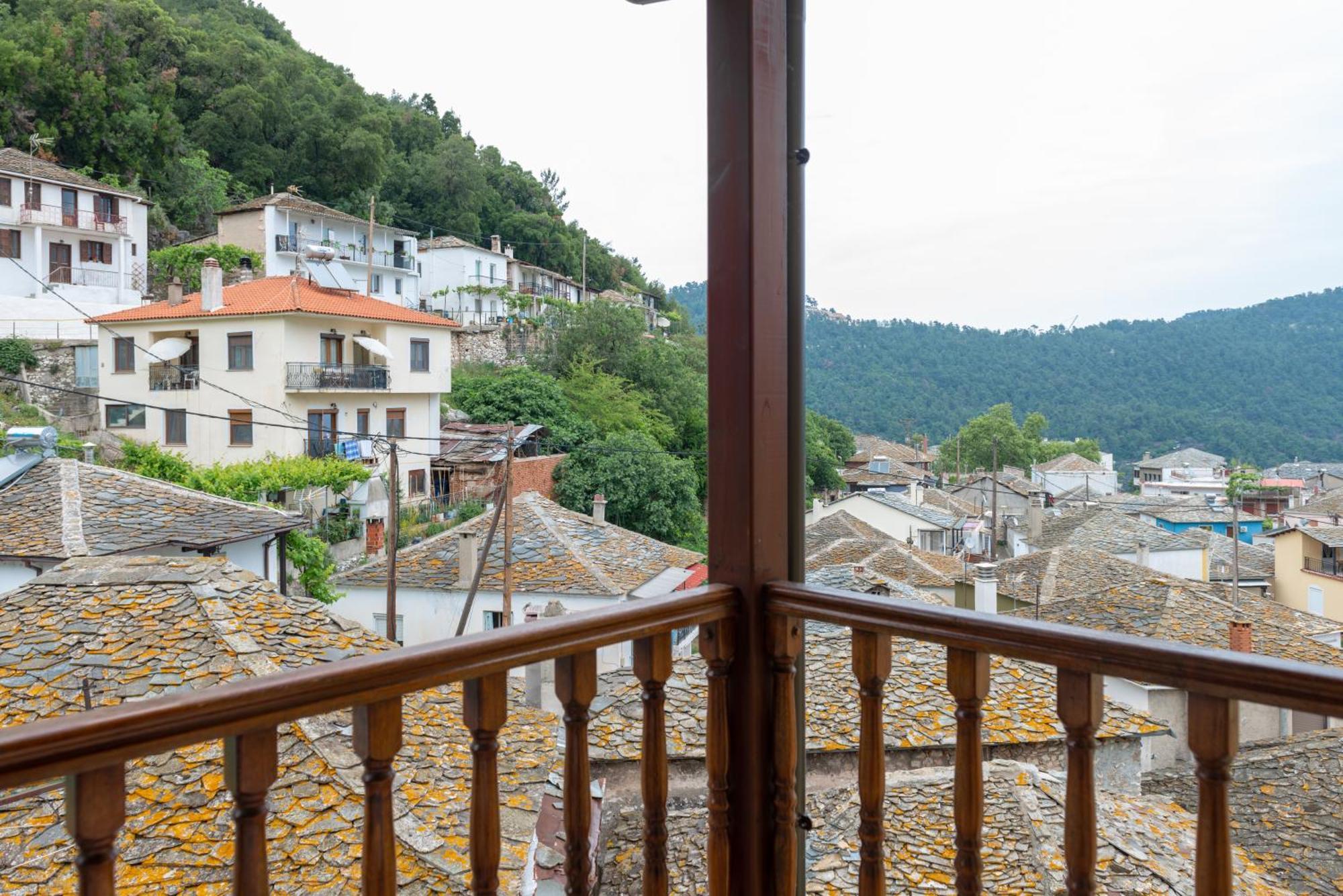 Thassos Inn Panagia  Exteriör bild