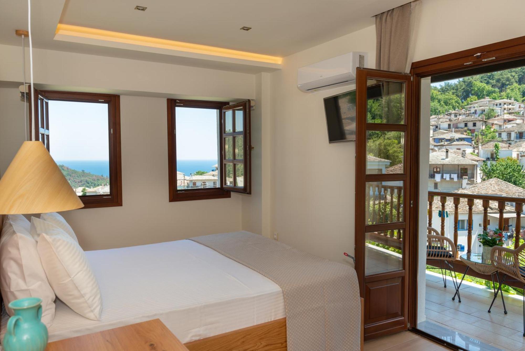 Thassos Inn Panagia  Exteriör bild