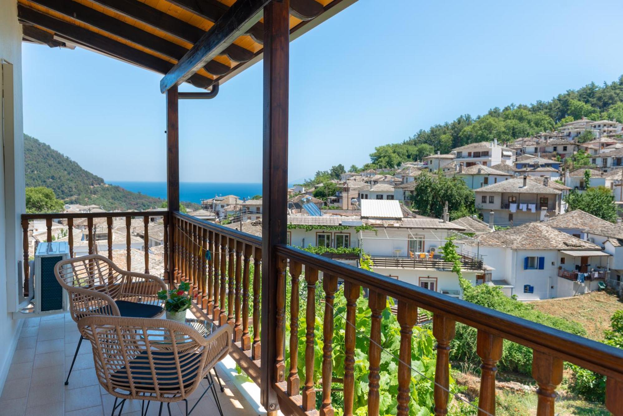 Thassos Inn Panagia  Exteriör bild