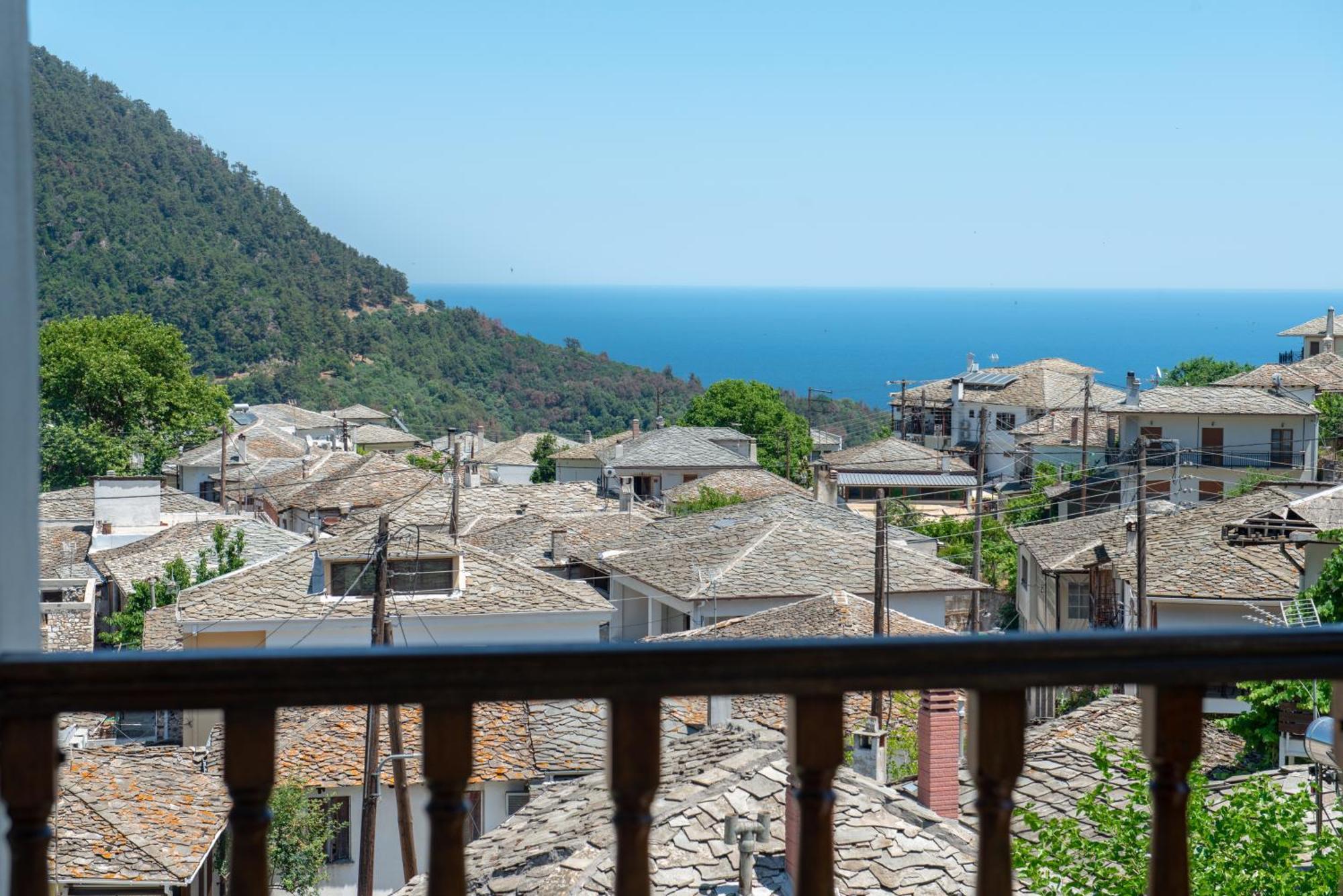 Thassos Inn Panagia  Exteriör bild