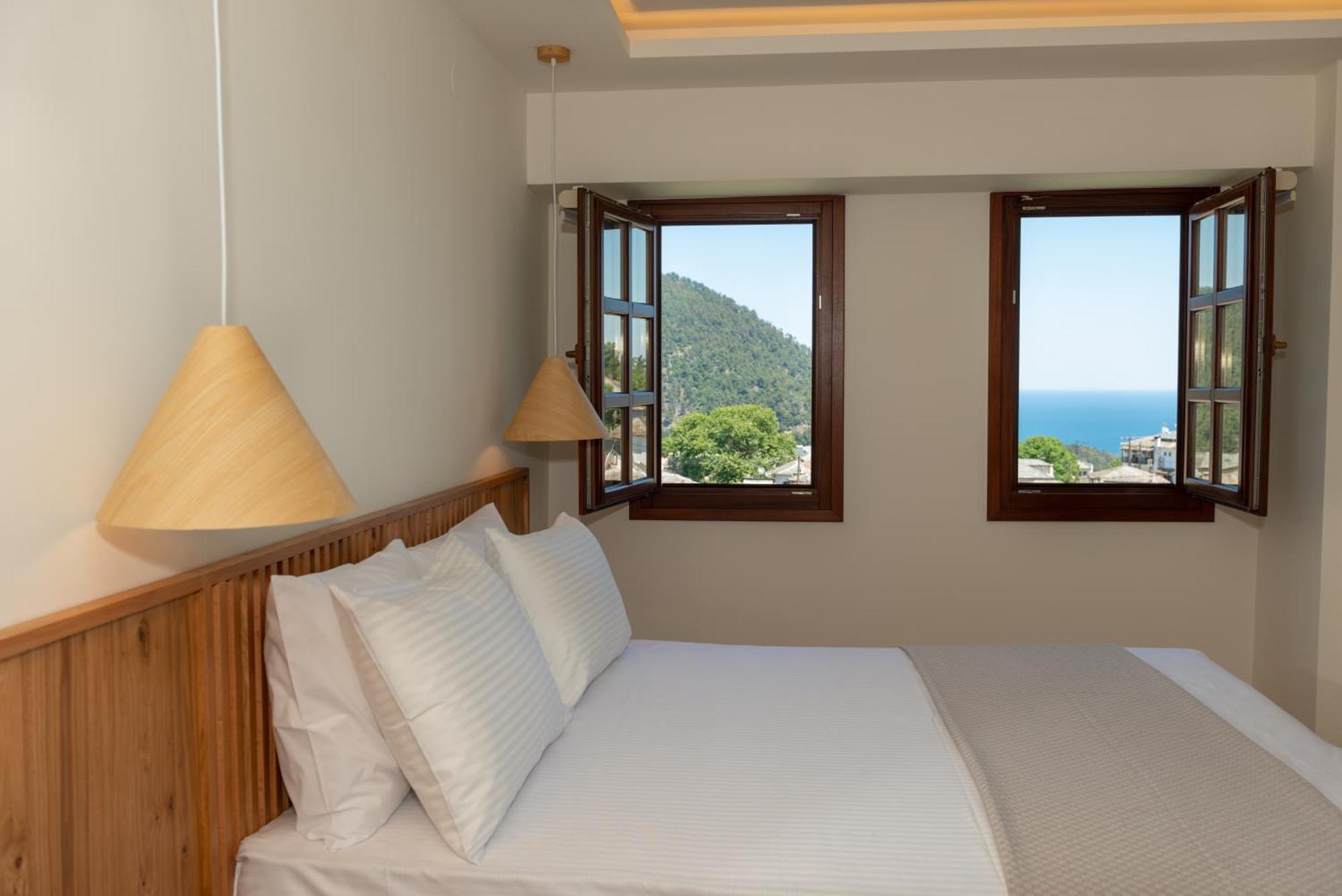 Thassos Inn Panagia  Exteriör bild