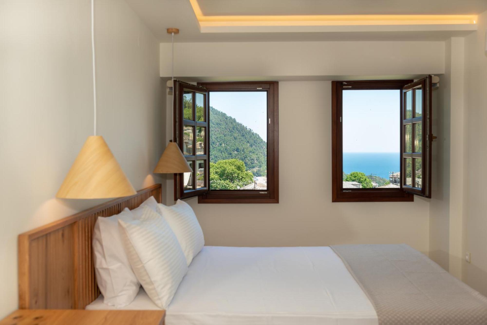 Thassos Inn Panagia  Exteriör bild