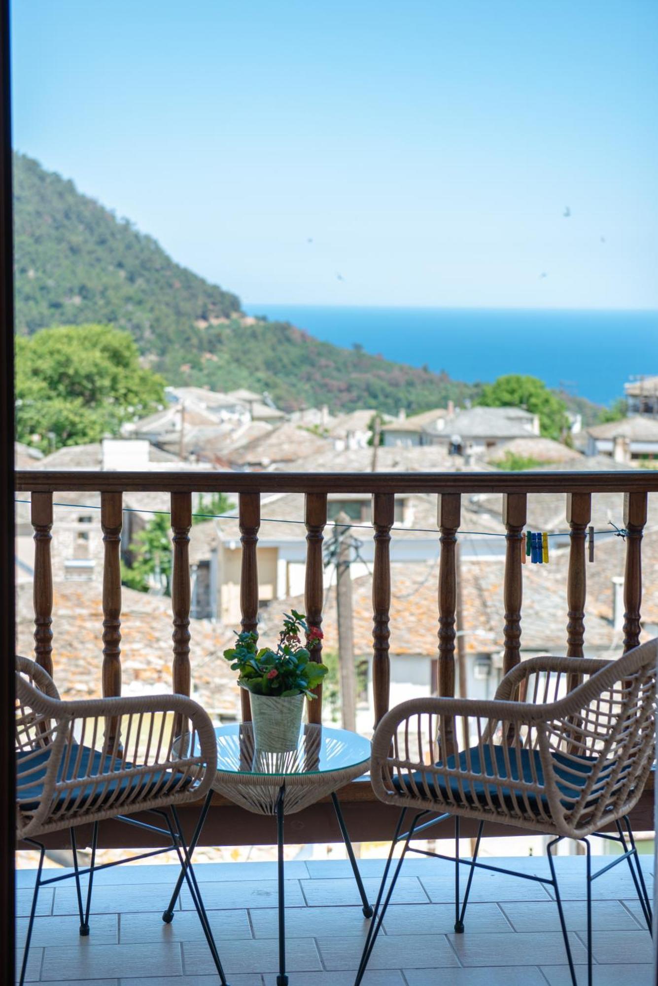 Thassos Inn Panagia  Exteriör bild