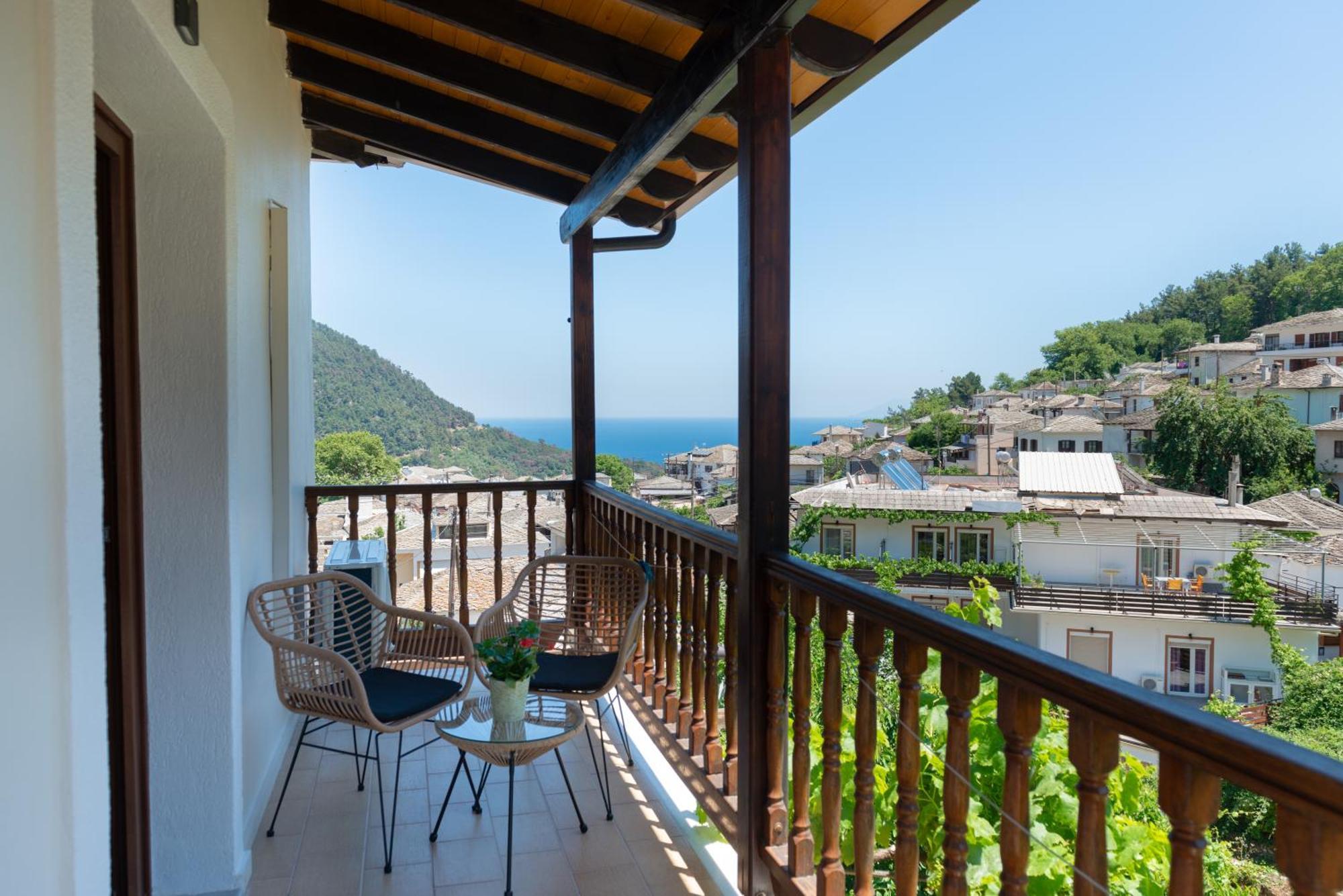 Thassos Inn Panagia  Exteriör bild