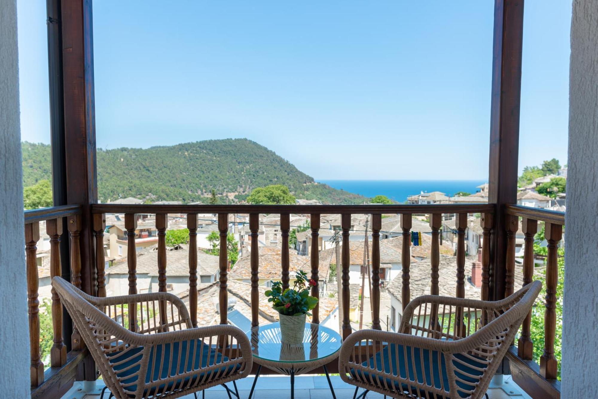 Thassos Inn Panagia  Exteriör bild
